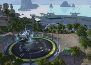 Новый геймплей и скриншоты Supreme Commander 2