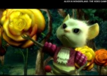 Скриншоты Alice in Wonderland для Wii