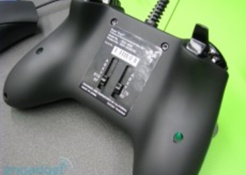 Razer выпустит свой первый Xbox 360 геймпад в этом году