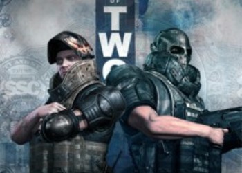 Видеоревью Army of Two: The 40th Day от GT