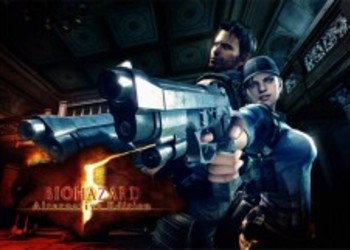 Новый трейлер Resident Evil 5: Alternative Edition