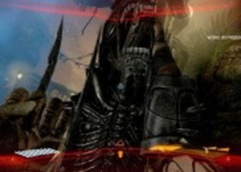 Новые скриншоты показывающие интерфейс Aliens vs. Predator