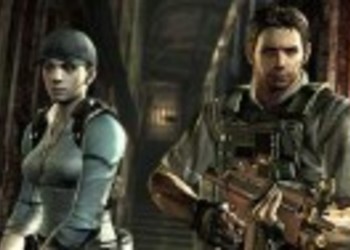Capcom: RE5: Gold DLC изначально были в игре