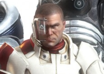 Launch-трейлер Mass Effect 2