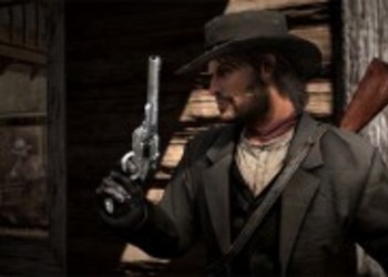 Новые скриншоты Red Dead Redemption