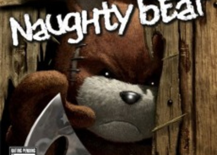 Bear part. Игра Naughty Bear. Naughty Bear Xbox 360. Злой медведь игра.