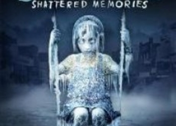 Сравнение бокс-артов Silent Hill: Shattered Memories