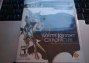 Содержание бокса White Knight Chronicles International Edition