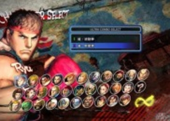 Новые скриншоты Super Street Fighter IV