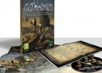 Machinarium получит коллекционное издание