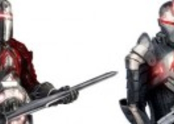 Blood Dragon Armor для Mass Effect 2