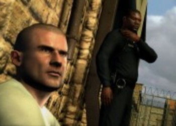 Новые скриншоты Prison Break: The Conspiracy