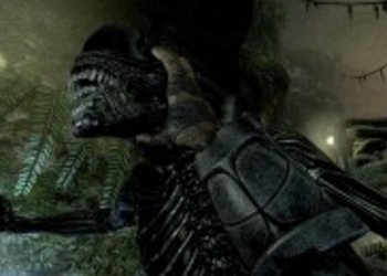 Новые скриншоты Alien vs. Predator