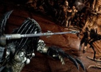 Aliens vs. Predator: анонс выхода демо и новые скриншоты