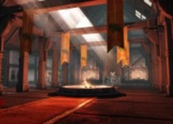 Новые скриншоты Dragon Age: Origins – Awakening