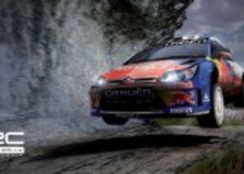 Подробности FIA World Rally Championship