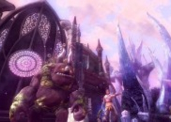 Новые скриншоты Majin: The Fallen Realm