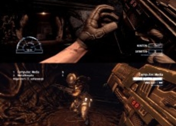 Графическое сравнение Alien vs. Predator для Xbox 360 и PS3