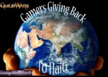 Фанаты Guild Wars собирают средства для помощи Гаити