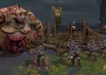 Скриншоты Warhammer 40,000: Dawn of War II – Chaos Rising
