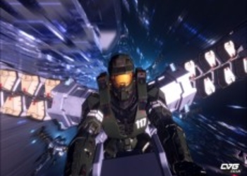 Эксклюзивные скриншоты Halo Legends