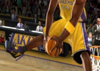Новые скриншоты NBA Jam
