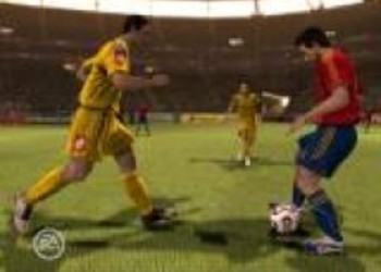 Новое видео FIFA Soccer 10