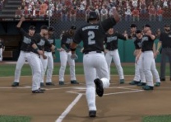 Новые скриншоты Major League Baseball 2K10