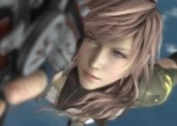 Новое видео Final Fantasy XIII