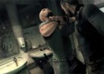 Новое геймплейное видео Splinter Cell: Conviction