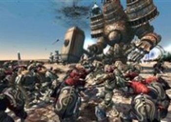 Gas Powered Games анонсировали Kings and Castles
