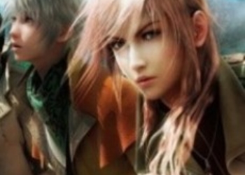 Первая западная реклама Final Fantasy XIII