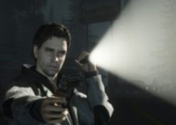 Remedy: Xbox 360 - лучшая среда для Alan Wake