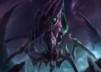 Много геймплейного видео StarCraft II Beta