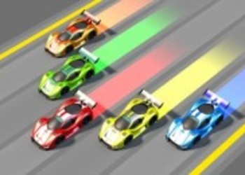 Новый PixelJunk Racers скоро в PSN