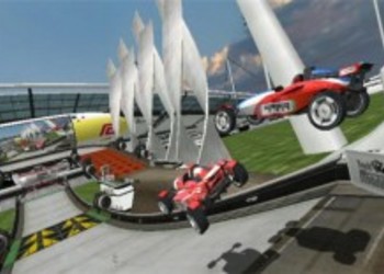 Тизер трейлер TrackMania Wii