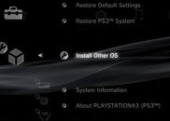 СЛУХ: Sony Уберет возможность установить OTHER OS на FAT PS3