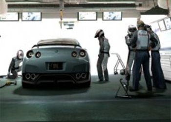 Новые скриншоты Gran Turismo 5