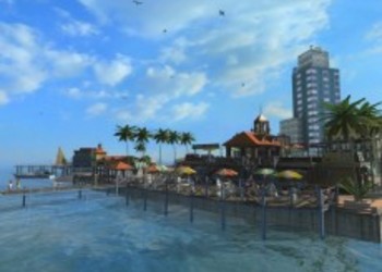 Летом выйдет аддон к Tropico 3