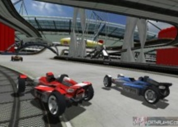 Новые скриншоты TrackMania Wii