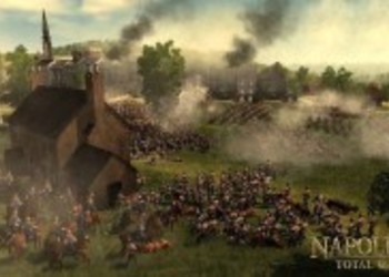 Русский официальный сайт игры Napoleon: Total War