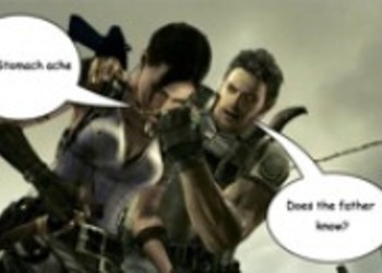 Desperate Escape DLC для Resident Evil 5 доступно