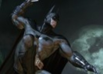 Batman: Arkham Asylum GOTY анонсирован в Европе