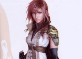 Final Fantasy XIII getting reviewed by GameSpot