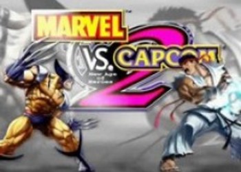 Marvel vs Capcom 2 самая продаваемая игра в PSN в Феврале