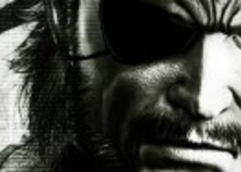 Второе геймплейное видео MGS: Peace Walker