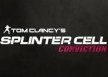Preview Splinter Cell Conviction
