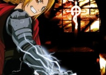 Fullmetal Alchemist: Yakusoku no Hi e - первый трейлер