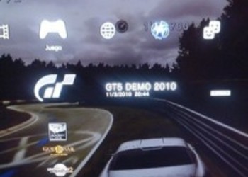 Новое демо Gran Turismo 5 скоро?