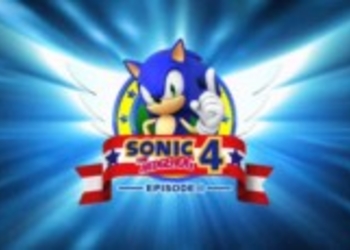 Sonic 4 - новые скриншоты
